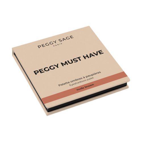 Παλέτα σκιών ματιών Peggy Must Have