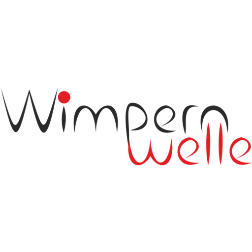 Wimpernwelle Logo